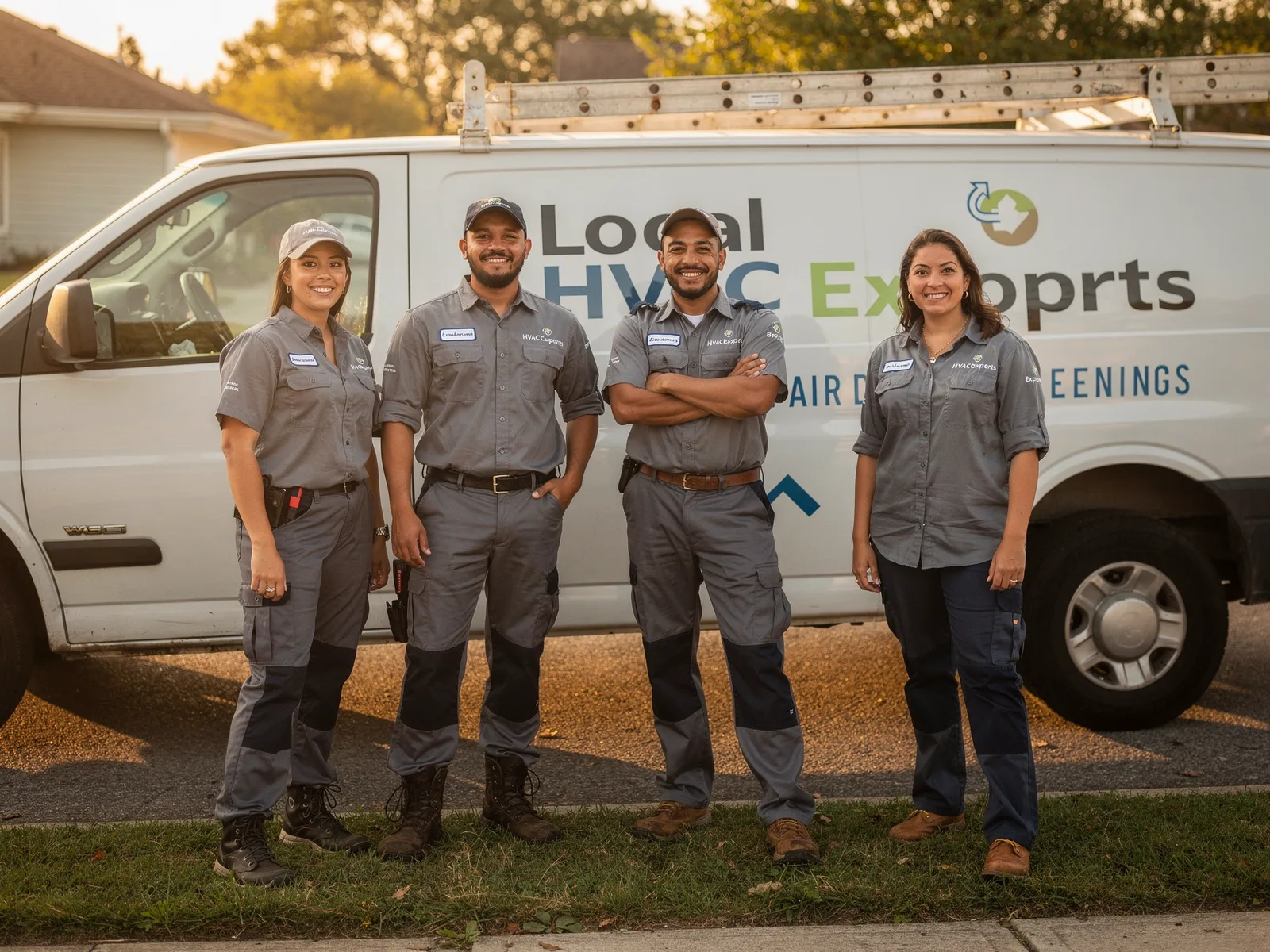 24/7 HVAC Repair & AC Replacement company in Bogue, KS